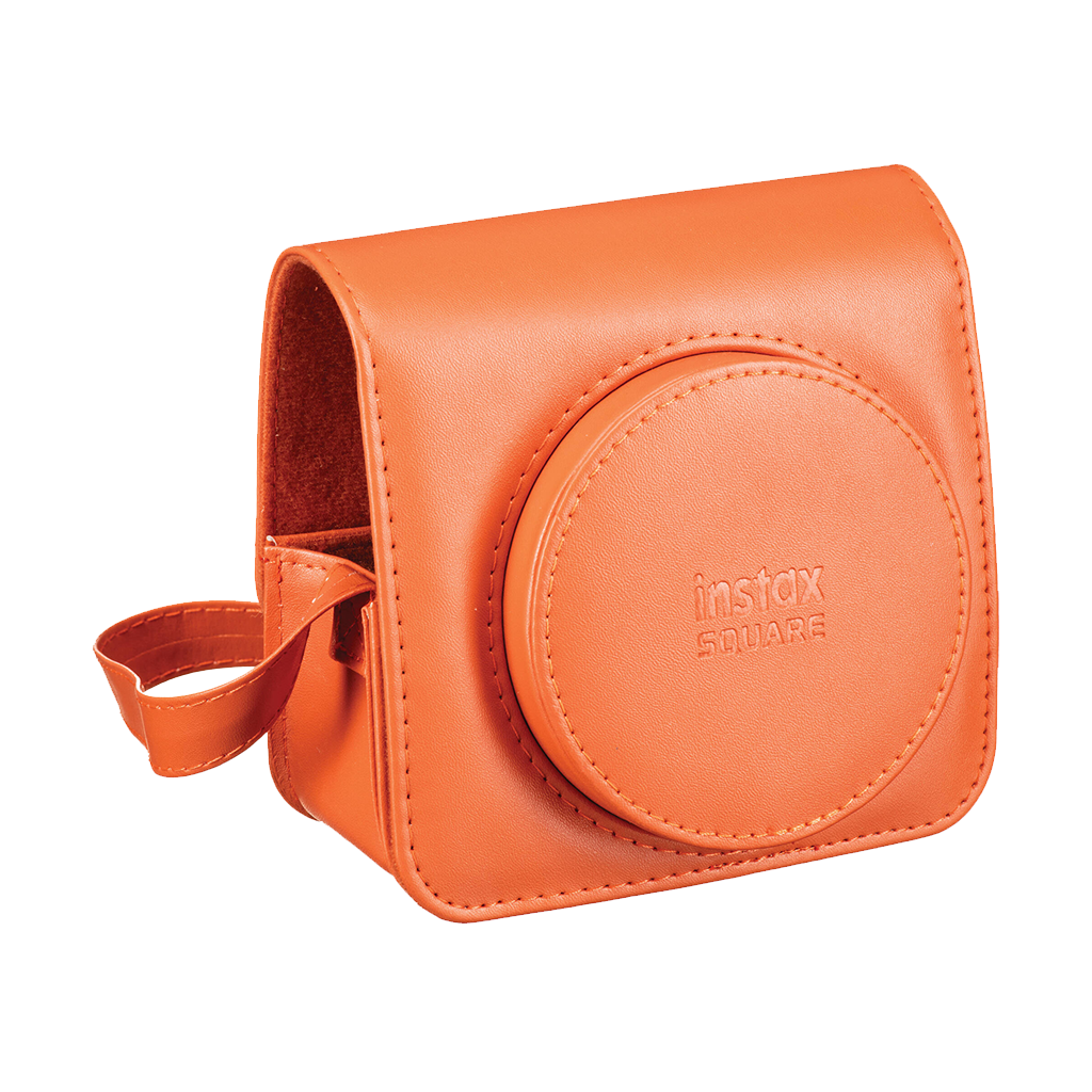 Fujifilm Instax Square SQ1 Camera Case (Terracotta Ornage)
