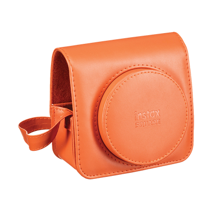 Fujifilm Instax Square SQ1 Camera Case (Terracotta Ornage)