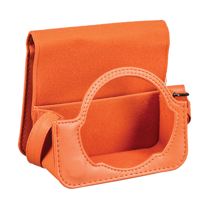 Fujifilm Instax Square SQ1 Camera Case (Terracotta Ornage)