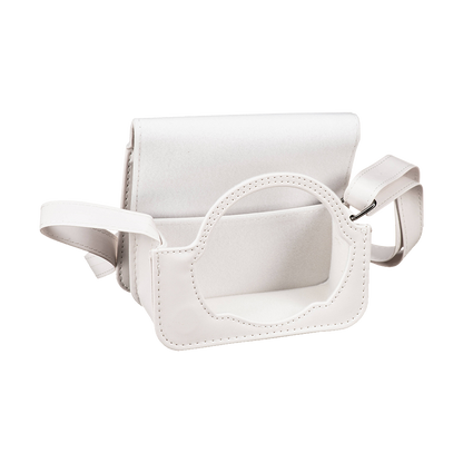 Fujifilm Instax Square SQ1 Camera Case (Chalk White)