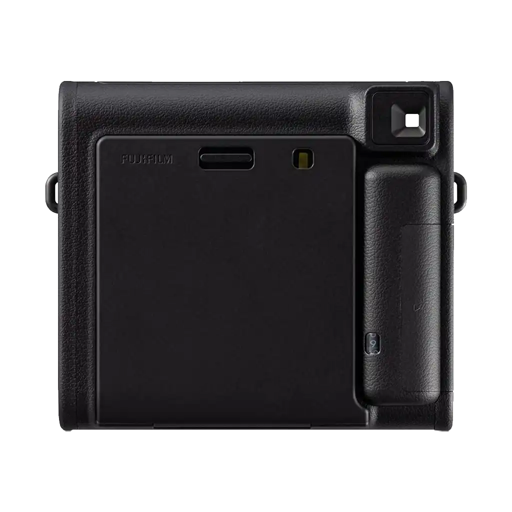 Fujifilm Instax Square SQ40 Instant Film Camera with 1 Film and Case (Black)