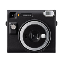 Fujifilm Instax Square SQ40 Instant Film Camera (Black)
