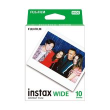 Fujifilm Instax Wide 210 Instant Colour Film (10 Shots)