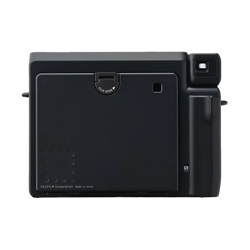 Fujifilm Instax Wide 400 Instant Film Camera (Black)