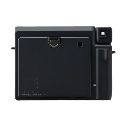 Fujifilm Instax Wide 400 Instant Film Camera (Black)