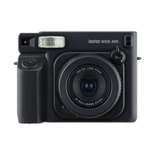 Fujifilm Instax Wide 400 Instant Film Camera (Black)