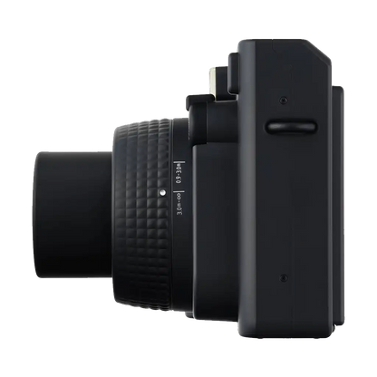 Fujifilm Instax Wide 400 Instant Film Camera (Black)