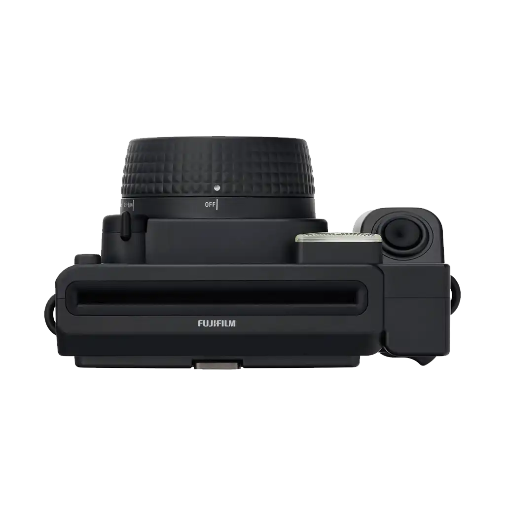 Fujifilm Instax Wide 400 Instant Film Camera (Black)