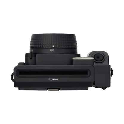 Fujifilm Instax Wide 400 Instant Film Camera (Black)