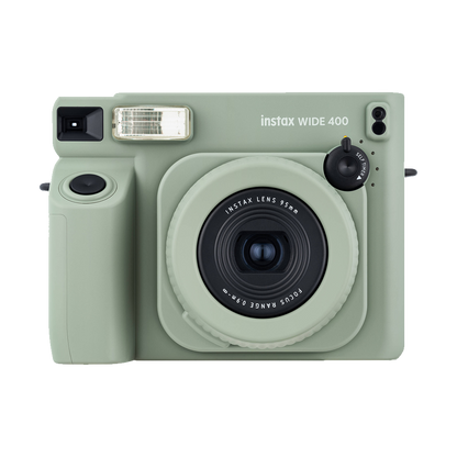 Fujifilm Instax Wide 400 Instant Film Camera