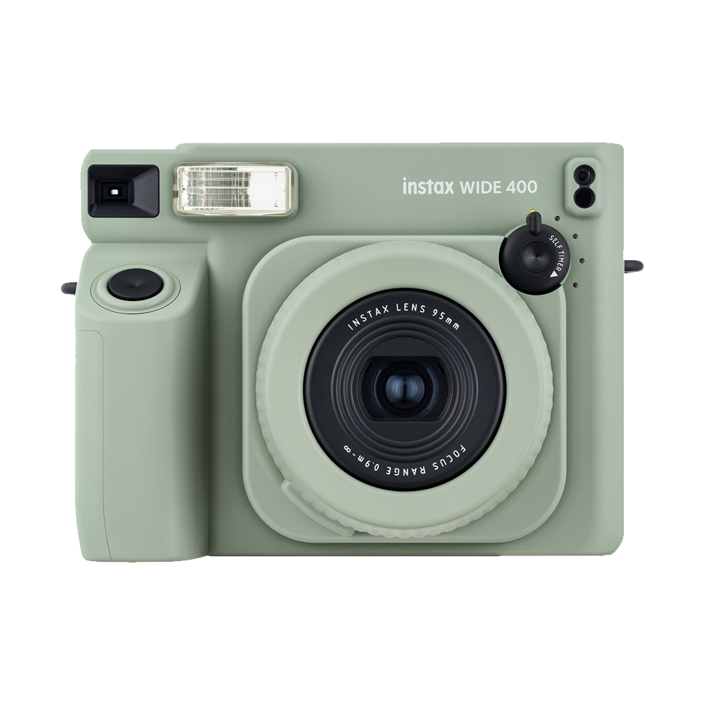 Fujifilm Instax Wide 400 Instant Film Camera with 1 Film and Case