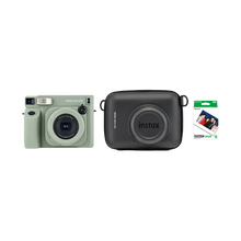 Fujifilm Instax Wide 400 Instant Film Camera with 1 Film and Case