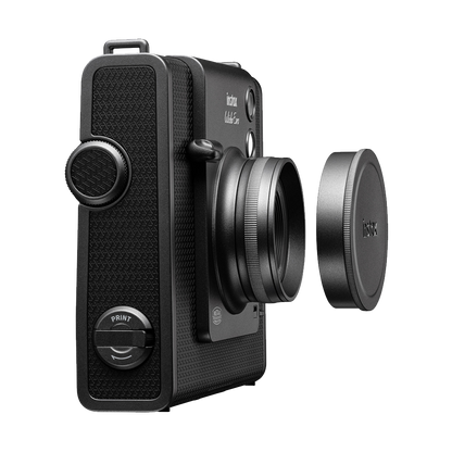 Fujifilm Instax Wide Evo Hybrid Instant Camera