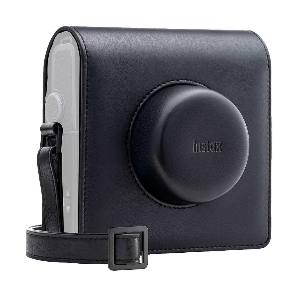 Fujifilm Instax Wide Evo Hybrid Instant Camera Case (Black)