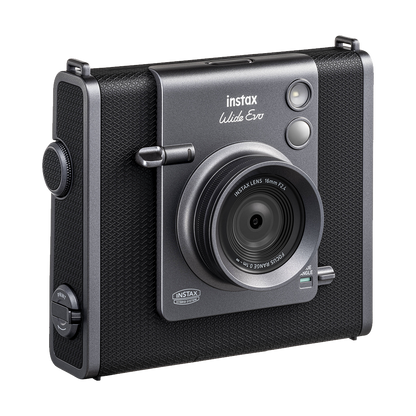Fujifilm Instax Wide Evo Hybrid Instant Camera
