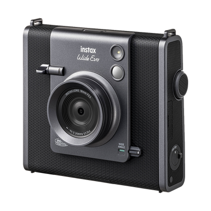 Fujifilm Instax Wide Evo Hybrid Instant Camera