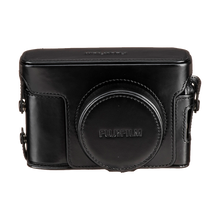 Fujifilm LC-X100 Leather Case (Black)