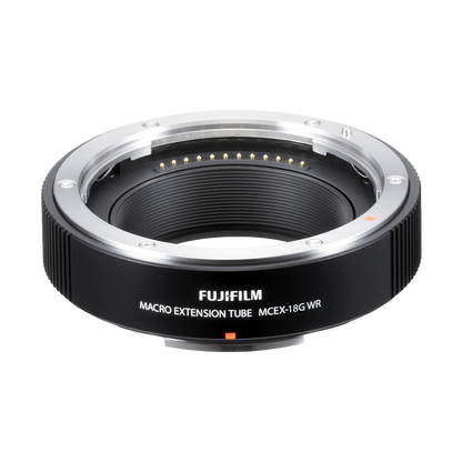 Fujifilm MCEX-18G WR Macro Extension Tube