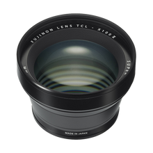 Fujifilm TCL-X100 II Tele Conversion Lens (Black)