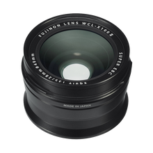 Fujifilm WCL-X100 II Wide Conversion Lens (Black)