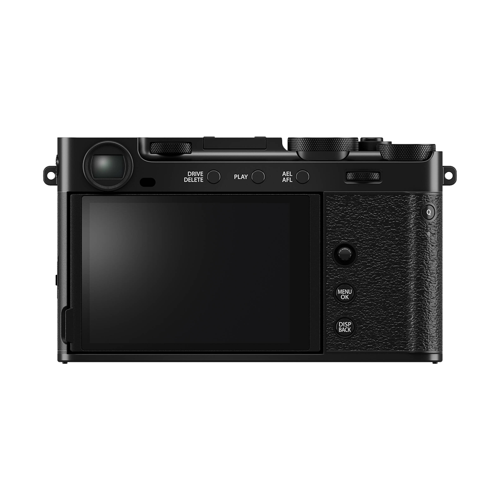 Fujifilm X-E5 Mirrorless Camera (Black)