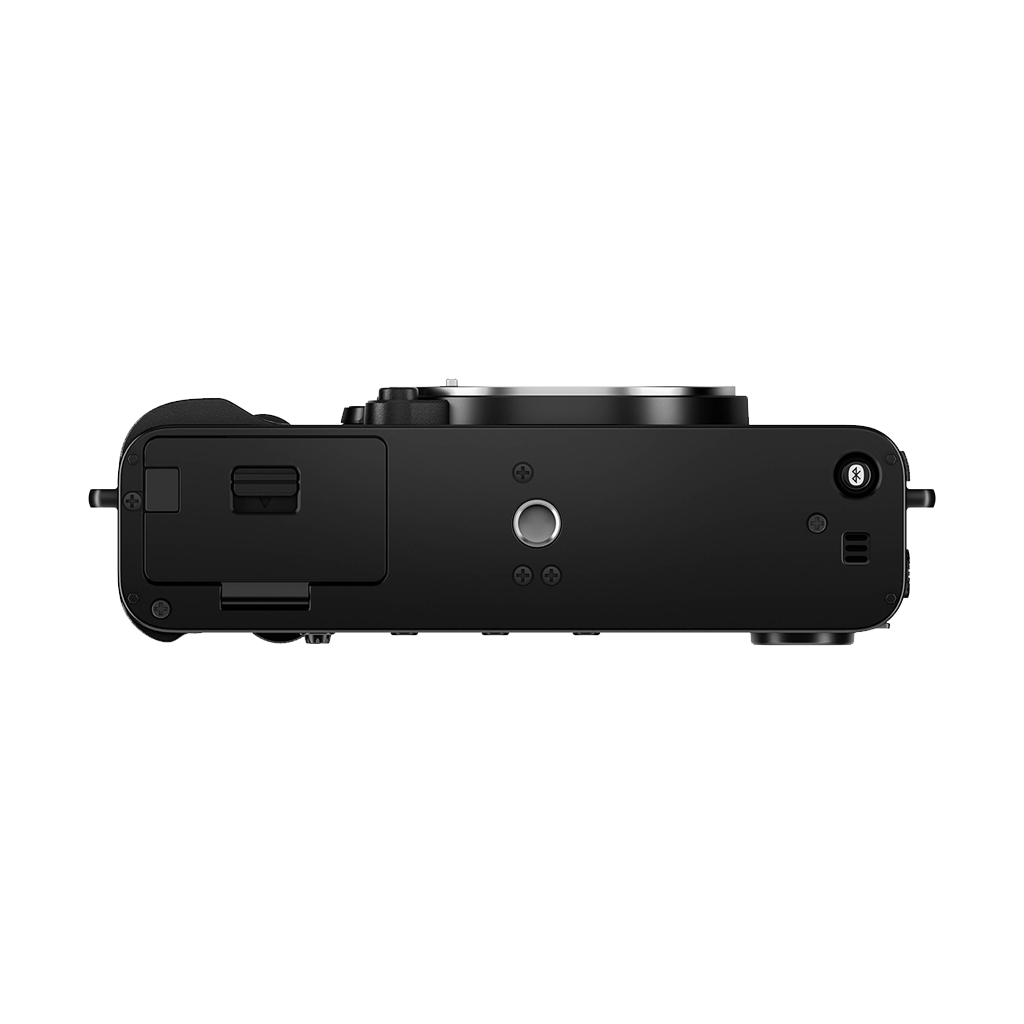 Fujifilm X-E5 Mirrorless Camera (Black)