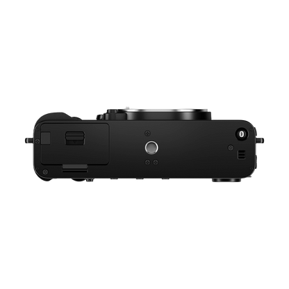 Fujifilm X-E5 Mirrorless Camera (Black)