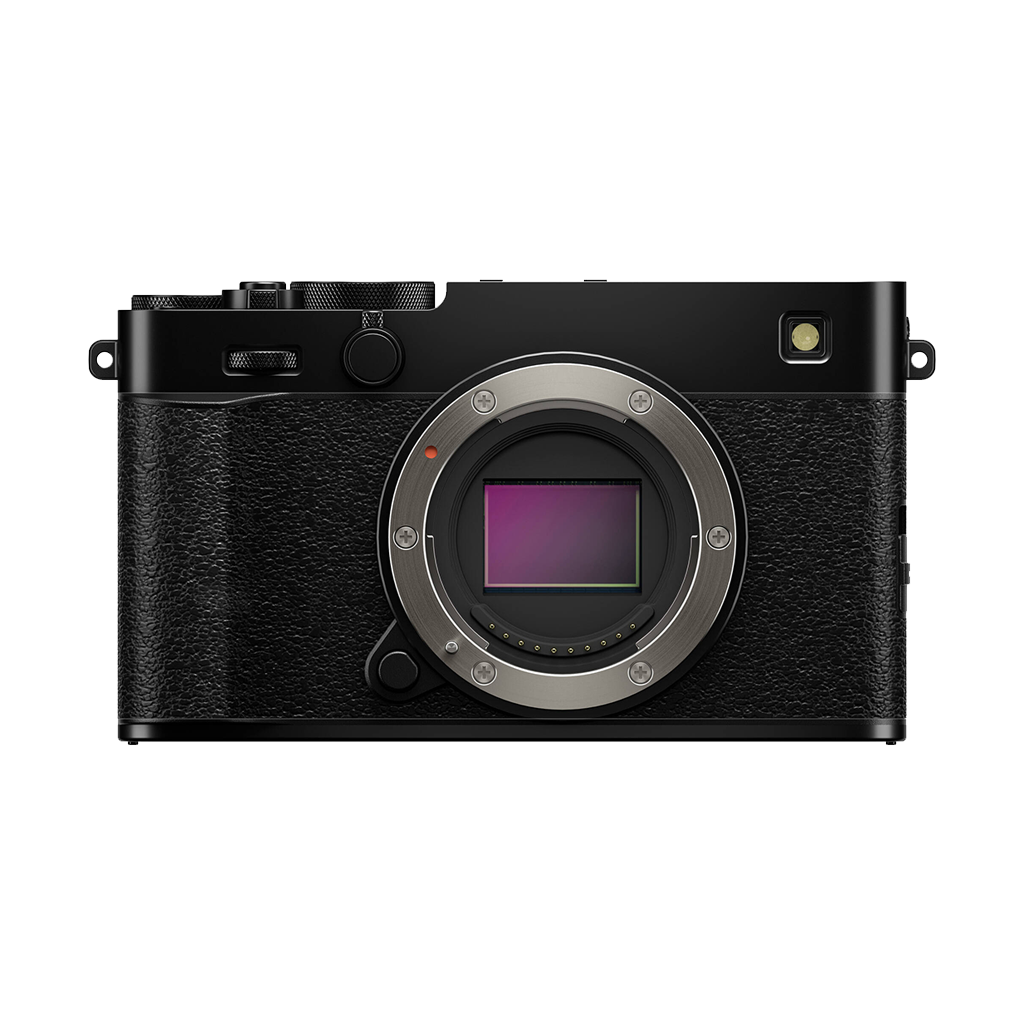 Fujifilm X-E5 Mirrorless Camera (Black)