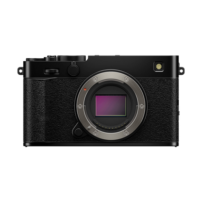 Fujifilm X-E5 Mirrorless Camera (Black)