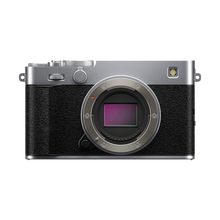 Fujifilm X-E5 Mirrorless Camera (Silver)