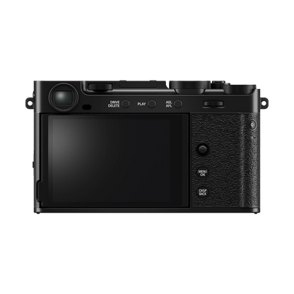 Fujifilm X-E5 Mirrorless Camera with XF 23mm f/2.8 Lens (Black)