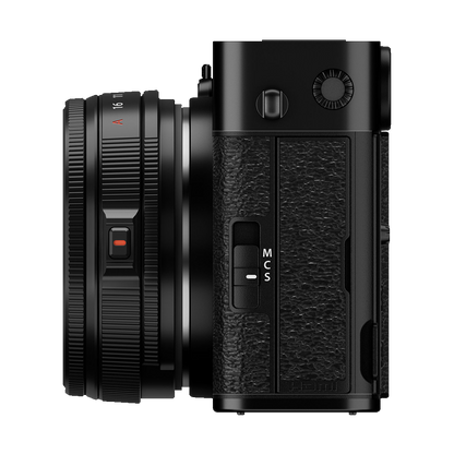 Fujifilm X-E5 Mirrorless Camera with XF 23mm f/2.8 Lens (Black)