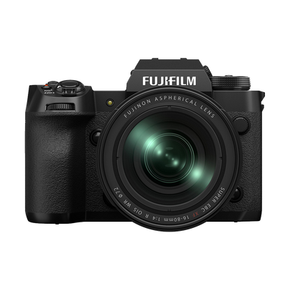 Fujifilm X-H2 Mirrorless Camera with 16-80mm Lens