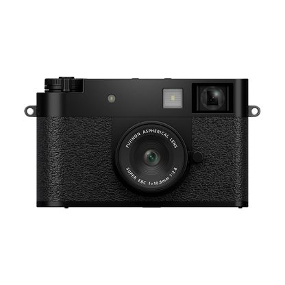 Fujifilm X half Digital Camera X-HF1 (Black)