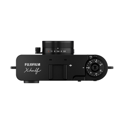 Fujifilm X half Digital Camera X-HF1 (Black)