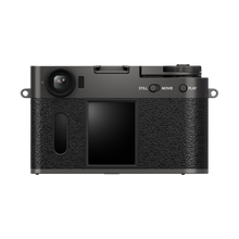 Fujifilm X half Digital Camera X-HF1 (Charcoal Silver)