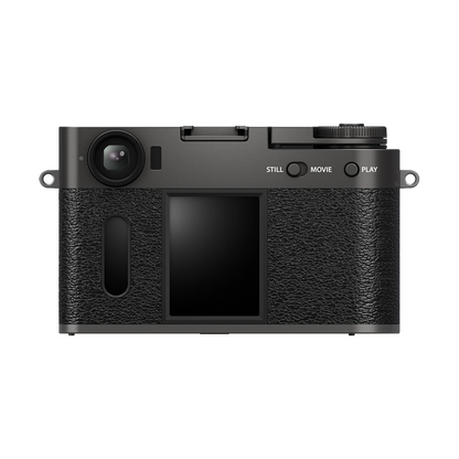 Fujifilm X half Digital Camera X-HF1 (Charcoal Silver)