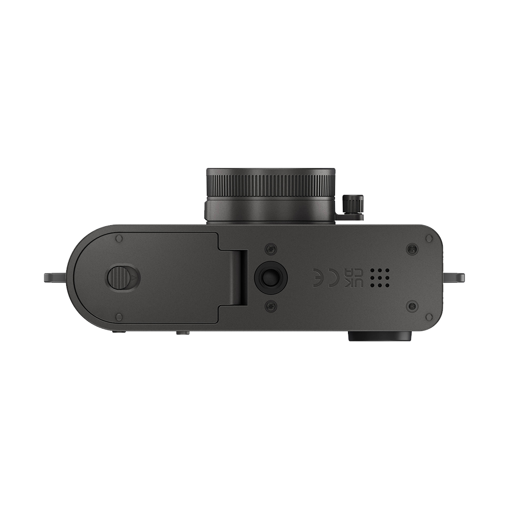 Fujifilm X half Digital Camera X-HF1 (Charcoal Silver)