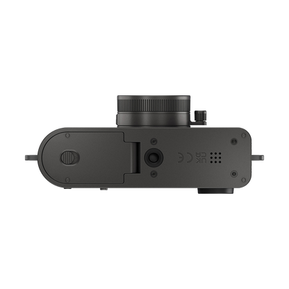 Fujifilm X half Digital Camera (Charcoal Silver) - Orms Direct