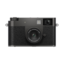 Fujifilm X half Digital Camera X-HF1 (Charcoal Silver)