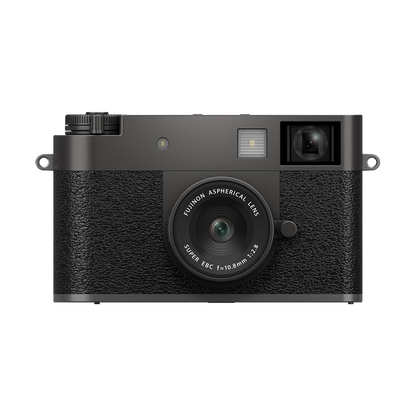 Fujifilm X half Digital Camera X-HF1 (Charcoal Silver)