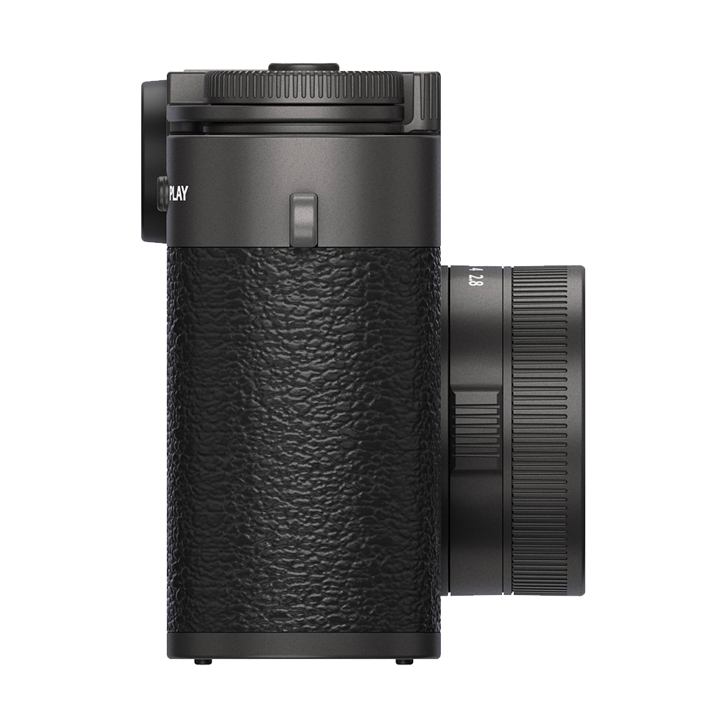 Fujifilm X half Digital Camera X-HF1 (Charcoal Silver)