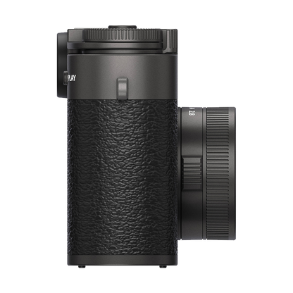 Fujifilm X half Digital Camera (Charcoal Silver) - Orms Direct