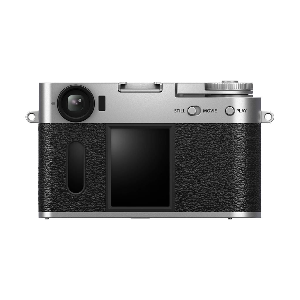 Fujifilm X half Digital Camera X-HF1 (Silver)