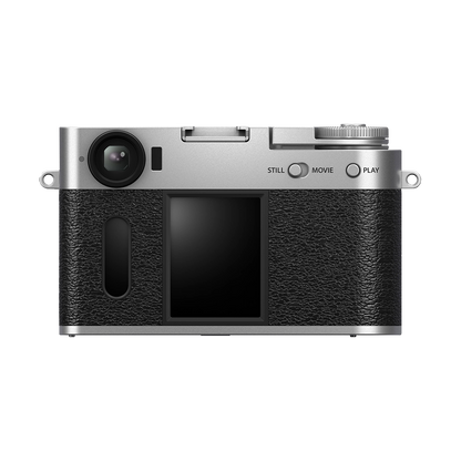 Fujifilm X half Digital Camera (Silver) - Orms Direct - South