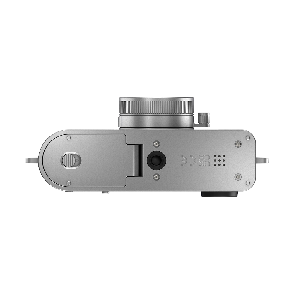 Fujifilm X half Digital Camera X-HF1 (Silver)