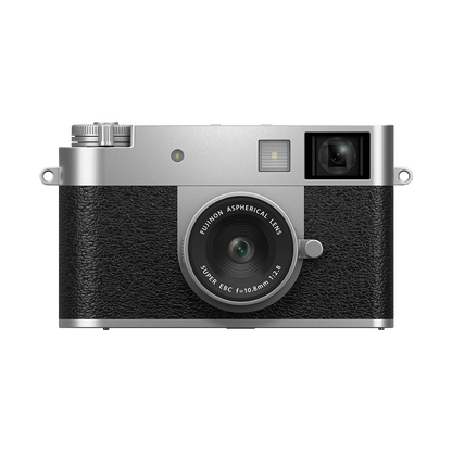 Fujifilm X half Digital Camera X-HF1 (Silver)