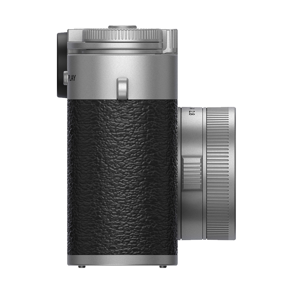 Fujifilm X half Digital Camera X-HF1 (Silver)