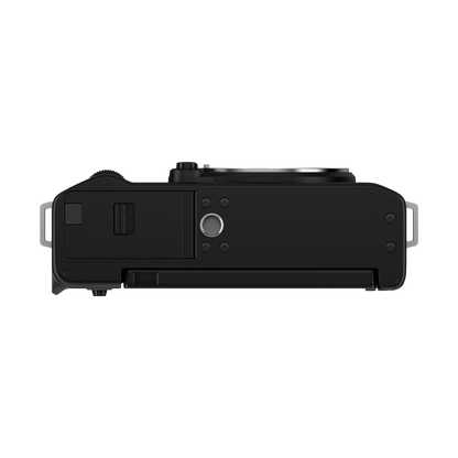 Fujifilm X-M5 Mirrorless Camera (Black)