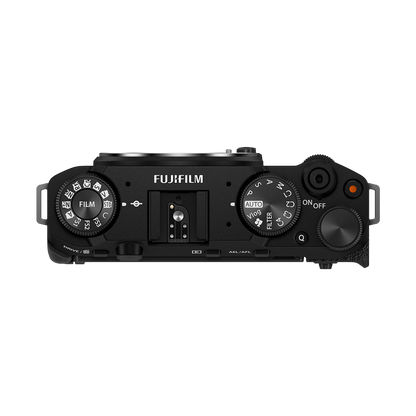 Fujifilm X-M5 Mirrorless Camera (Black)